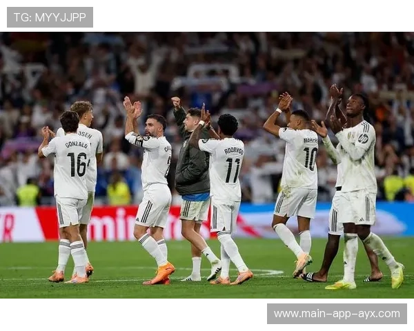 皇马若能把握关键战，历史将再次向他们靠拢