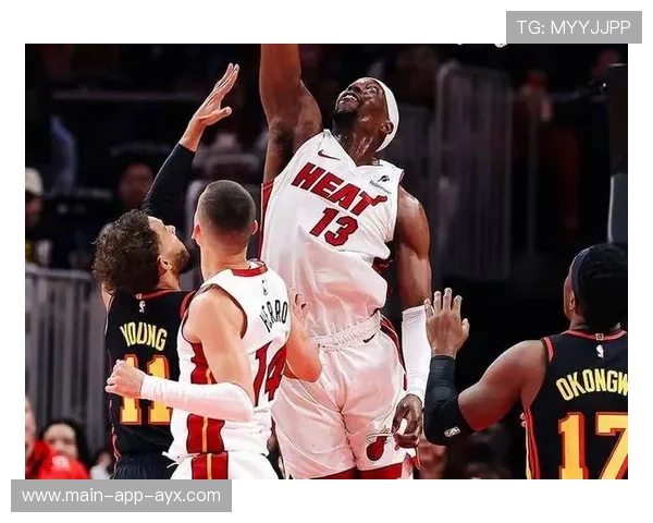 巴特勒关键时刻的防守抢断为热火带来转机