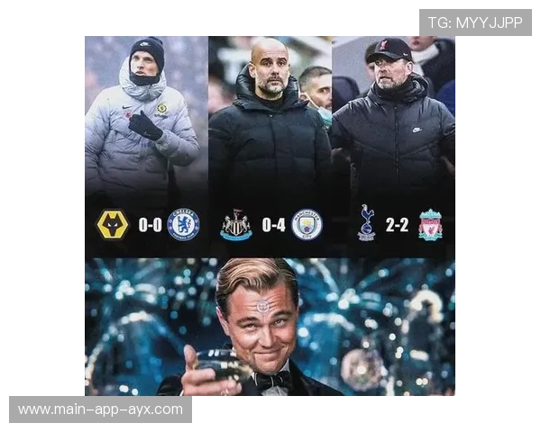 曼城再创英超纪录！