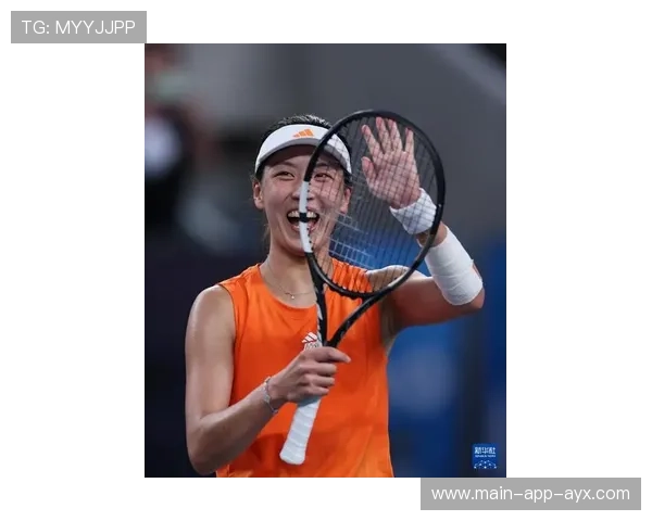 王欣瑜成功逆袭，首次进入澳网女单16强，2021年澳网中国女选手