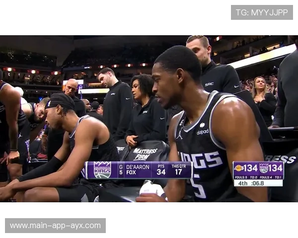 福克斯连续中投,国王稳定推进节局