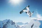 世界登山探险赛：选手在极端天气中坚持完成挑战，登山探险电影